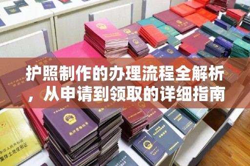 龙华新区护照制作的办理流程全解析，从申请到领取的详细指南
