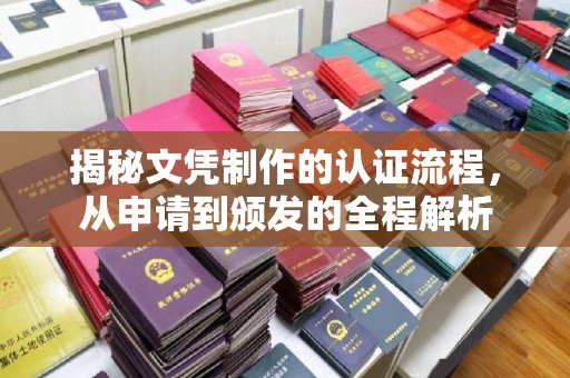 龙华新区揭秘文凭制作的认证流程，从申请到颁发的全程解析