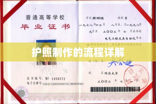 龙华新区护照制作的流程详解